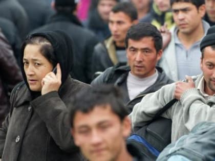 Депутаты Госдумы предлагают немедлено выдворять мигрантов за пределы России за ряд правонарушений