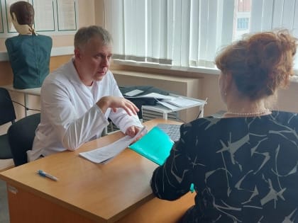 Проверка состояния сердца в Вологде