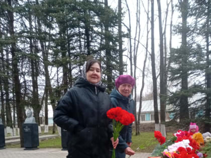 Память жива пока мы помним