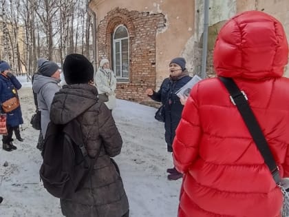 О жизненном пути преподобномученика Галактиона рассказали в рамках проекта «Православная история Вологды»