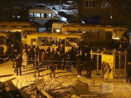 Опубликован список погибших и пострадавших при взрыве дома в Тульской области: объявлен режим ЧС