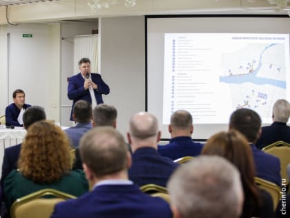 В Череповце будут развивать промышленные кластеры под нужды промгигантов