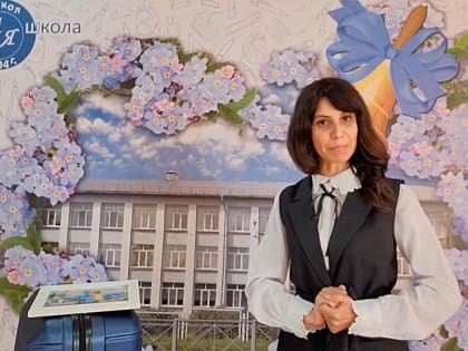 Учитель географии из Сокола претендует на победу в телешоу «Классная тема»