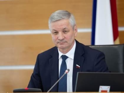 Андрей Луценко: «Дата выборов Губернатора Вологодской области назначена на осень»