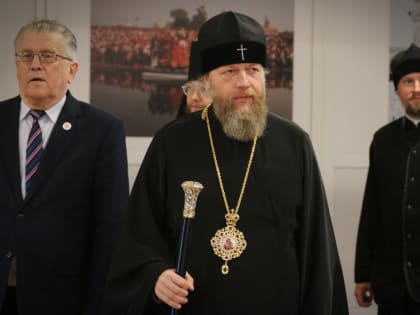 Вологодская духовная семинария провела день открытых дверей