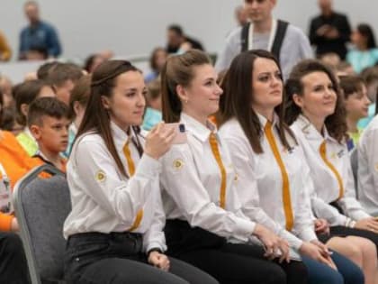 В Вологодской области стартовал первый Всероссийский слет советников директора по воспитанию