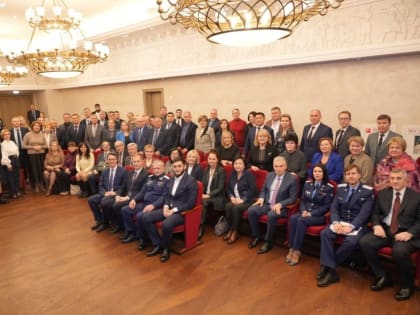 Председатель КСП Вологодской области Ирина Карнакова приняла участие в рабочей встрече с руководством Федерального казначейства