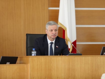 Спикер Заксобрания Вологодской области подал в&nbsp;отставку