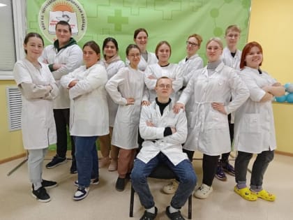 Команда нашего колледжа начала подготовку для участия в студенческой лиге КВН