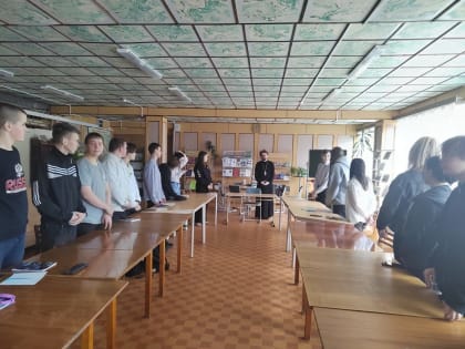 Продолжается сотрудничество Миссионерского отдела епархии с Вологодским индустриально-транспортным техникумом