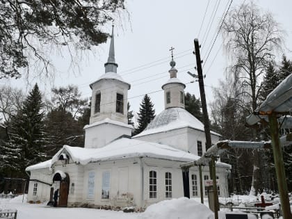 В канун праздника Сретения Господня глава Вологодской митрополии прибыл в Великий Устюг с архипастырским визитом