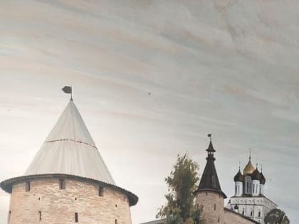 Номера вологодского отеля украсили фресками с достопримечательностями Серебряного ожерелья