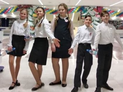 Станут ли вологжане солистами Детского хора России? Узнаем совсем скоро