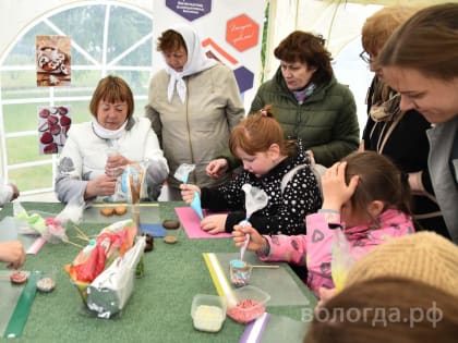 Второй Фестиваль православной кухни собрал в Вологде жителей и гостей города