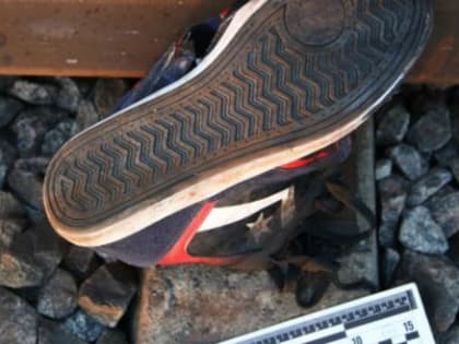 14-летний житель Вологодской области был жутко изуродован колесной парой железнодорожного состава