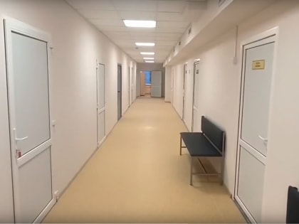 В Череповце в 2024 году провели капремонты в двух больницах