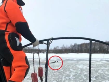 Появились подробности трагической гибели 36-летного рыбака на Шексне