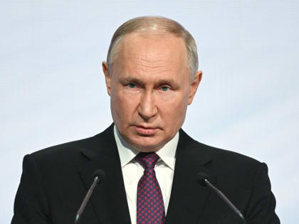 Инициативная группа избирателей поддержала выдвижение Путина кандидатом в&nbsp;президенты