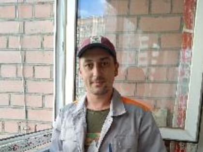 Продолжаем рубрику «Люди стройки и ЖКХ».