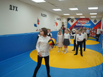 В Центре творческого развития детей и молодёжи «Синергия» начался новый учебный год