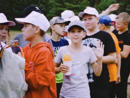 Ребята из Алчевска ЛНР отдохнут в детском лагере «Искра»