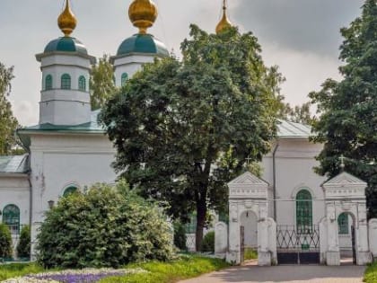 При храмах Череповца создан координационный центр по оказанию помощи семьям мобилизованных