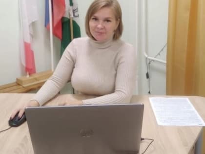 Юлия Шумилова: пример трудолюбия и преданности делу