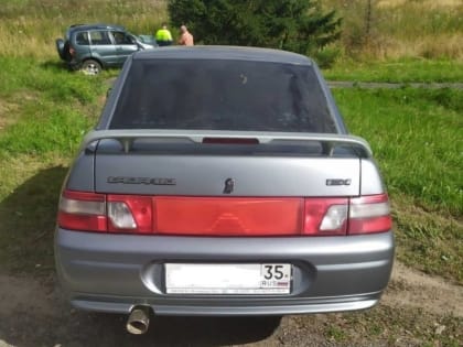 В Сокольском районе три человека травмировались в ДТП