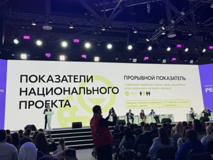 Любовь Царёва в числе молодых парламентариев Госдумы приняла участие в презентации нацпроекта «Молодёжь и дети»