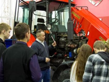 Проект «Профитайм» поможет школьникам определиться с будущей профессией