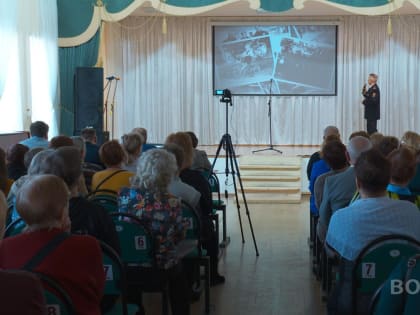 В Вологде прошли выборы лучшего дедушки