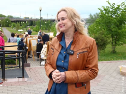 Череповчан пригласили на бесплатные уроки живописи на природе