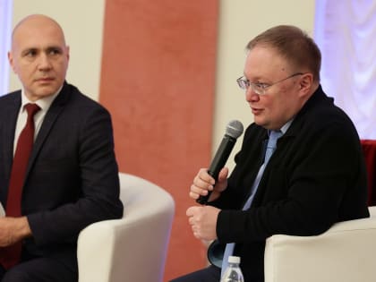 Создание нового отделения «Изборского клуба» в Вологде