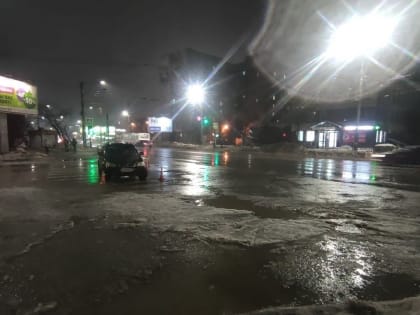 Подростка сбили на пешеходном переходе в Вологде