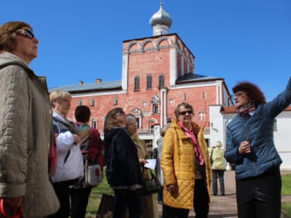 1 августа начинается областной конкурс «Лидеры туриндустрии Вологодской области - 2023»