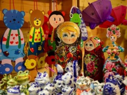 Вновь окунитесь в эти выходные в Новогоднюю атмосферу!