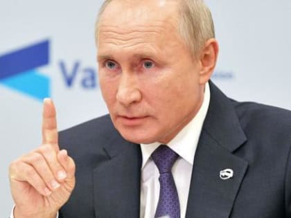 Владимир Путин высказался о применении Россией кассетных боеприпасов в зоне СВО