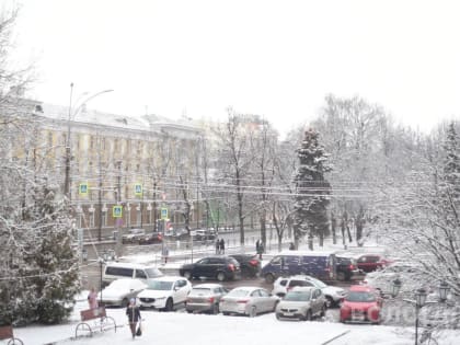 На следующей неделе на Вологодчину придёт тепло