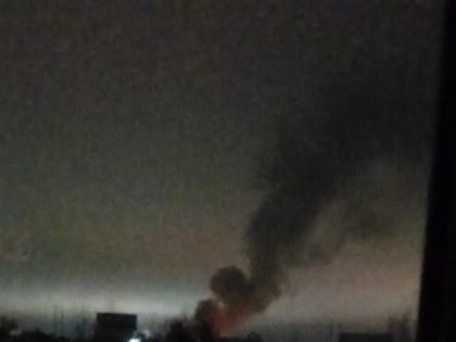 Крупный пожар в Шекснинском районе: загорелись баня и жилой дом