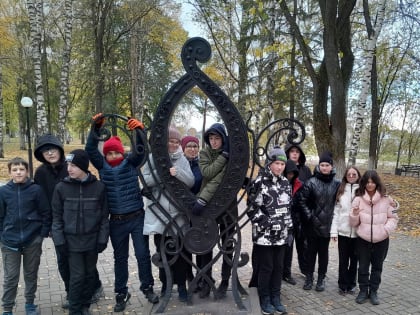 Цикл просветительских экскурсий для школьников, изучающих предметы «Основы православной культуры», «ОДНКР», «Истоки» стартовал в Вологде