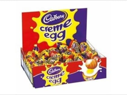 Житель Западной Англии украл почти 200 тысяч шоколадных яиц