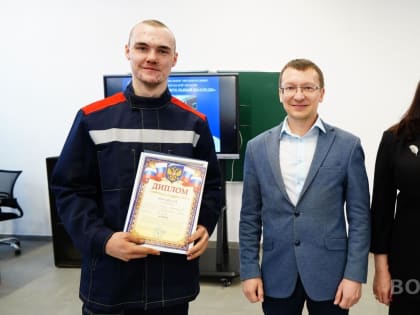 Лучший дуэт сварщиков определили в Вологде