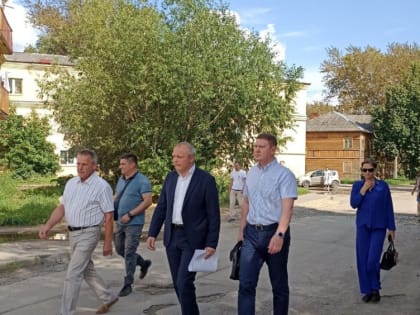 Вологжане внесли предложения в проект ремонта улицы Болонина