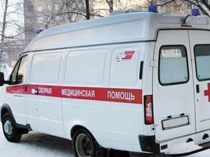 Во время каникул в Череповце врачи скорой выезжали по вызовам больше 3 000 раз