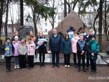 Павел Горчаков провел для никольчан экскурсию по Вологде