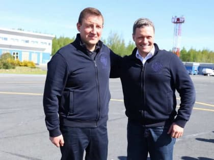 Георгий Филимонов: «Все мы&nbsp;представляем одну партию&nbsp;— партию президента»