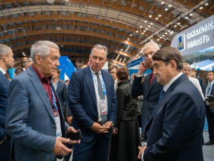 Перспективы олимпийского движения и развития международного спорта обсудят на форуме "Россия - спортивная держава".