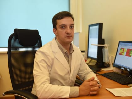 Представляем наших медиков