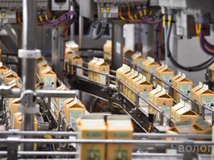 Предприниматели могут получить сертификат о соответствии продукции вологодским производителям