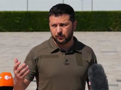 Зеленский заявил о готовности ВСУ начать контрнаступление